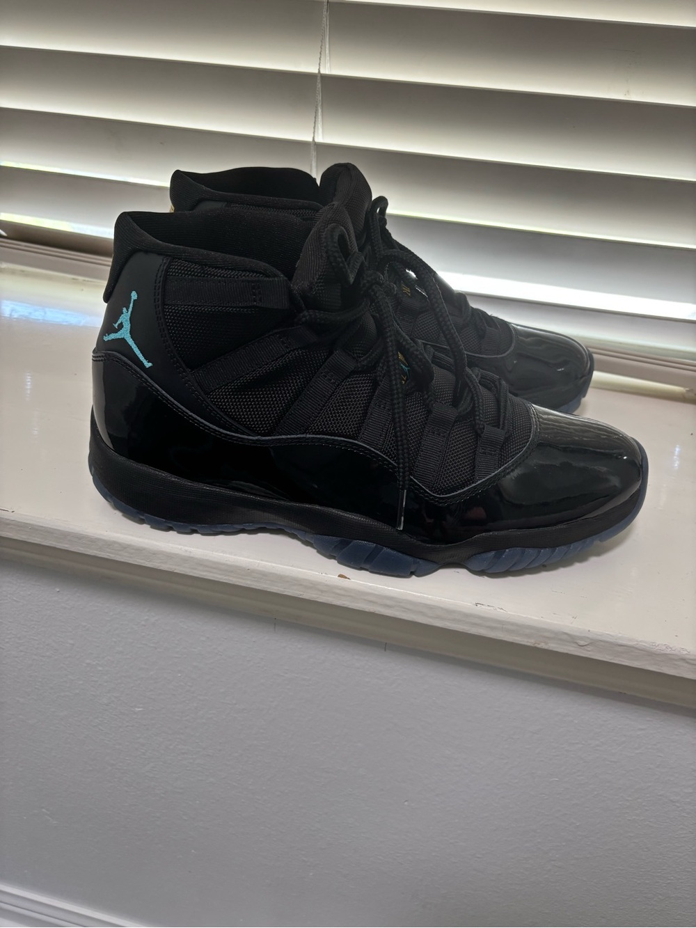 Air Jordan 11 Retro Gammas